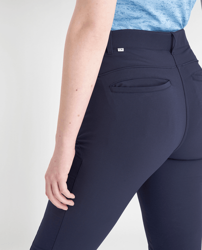 CALVIN KLEIN Genuis Winter Trousers Navy 739 Short