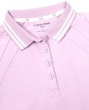 CALVIN KLEIN Blair Polo à manches longues 837 Lilas