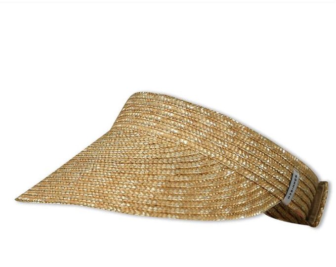 ROHNISCH Si Straw Sun Visor