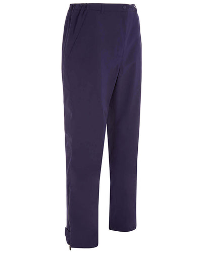 PROQUIP Darcey Women's Waterproof Trousers 27 inch Navy
