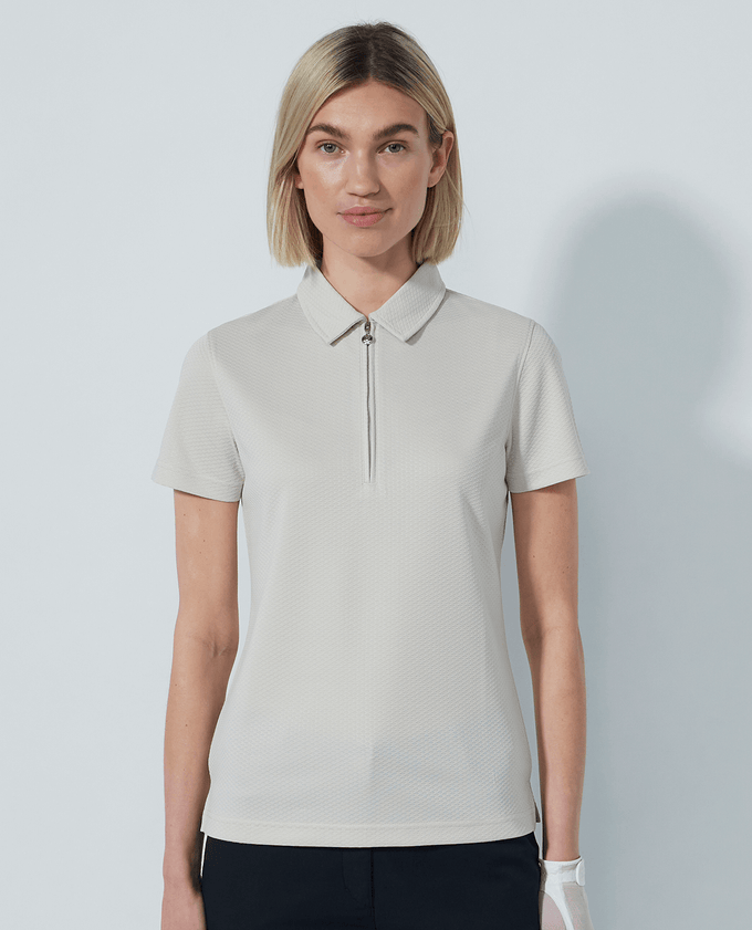 SIZE XS - DAILY SPORTS Peoria Short Sleeve Polo 010 Raw
