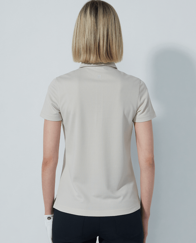 SIZE XS - DAILY SPORTS Peoria Short Sleeve Polo 010 Raw