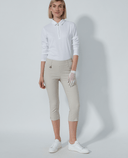 SIZE 20 - DAILY SPORTS Magic Capris 098 Raw