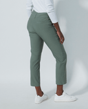 DAILY SPORTS Magic Straight Ankle Trouser 27.5"  109 Khaki