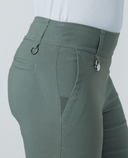 DAILY SPORTS Magic Straight Ankle Trouser 27.5"  109 Khaki