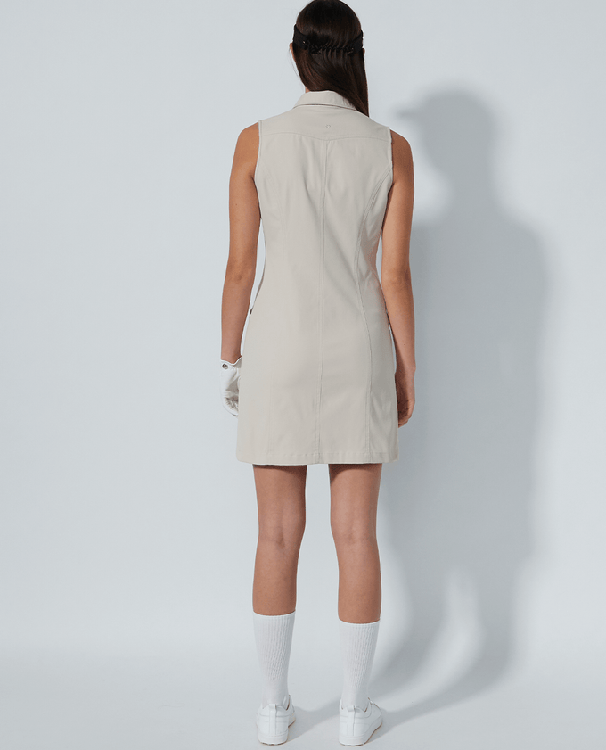SIZE L - DAILY SPORTS Lyric Dress 430 Raw