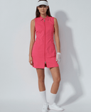 SIZE S - DAILY SPORTS Lyric Dress 430 Intense Coral