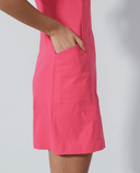 SIZE S - DAILY SPORTS Lyric Dress 430 Intense Coral