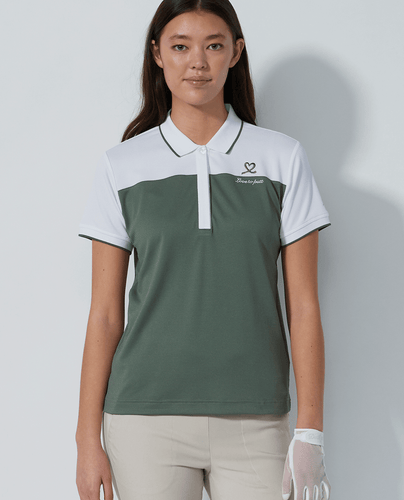 SIZE M - DAILY SPORTS Sicaya Polo 436 Khaki