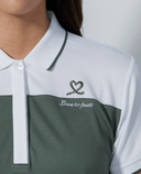 SIZE M - DAILY SPORTS Sicaya Polo 436 Khaki
