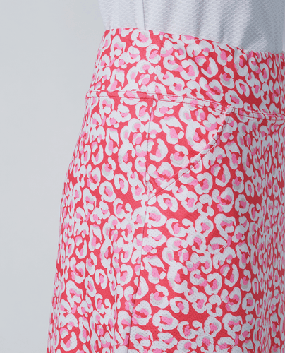 DAILY SPORTS Sheermotion Skort 50cm 440 Leo Coral