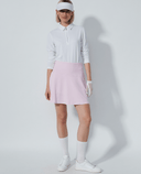 SIZE M - DAILY SPORTS Shape Skort 45cm 469 Pink