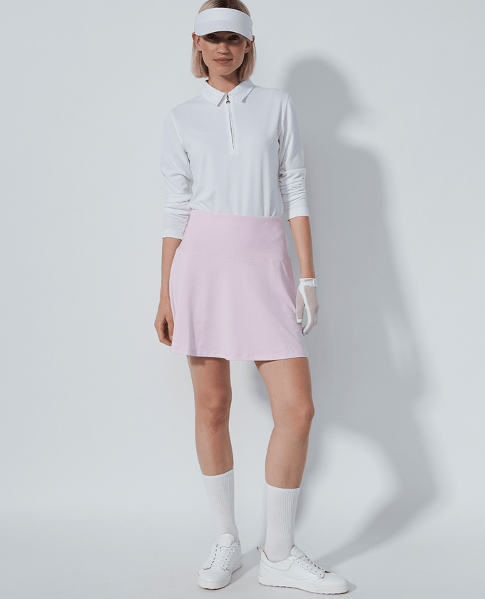 SIZE M - DAILY SPORTS Shape Skort 45cm 469 Pink