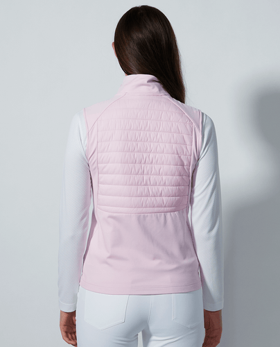 SIZE S - DAILY SPORTS Allos Hybrid Vest 504 Pink
