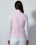 SIZE S - DAILY SPORTS Allos Hybrid Vest 504 Pink