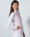SIZE S - DAILY SPORTS Allos Hybrid Vest 504 Pink
