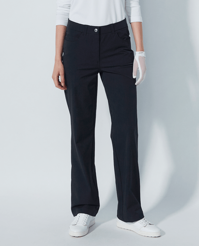 DAILY SPORTS Lyric Pantalon droit 32 pouces 245 Noir