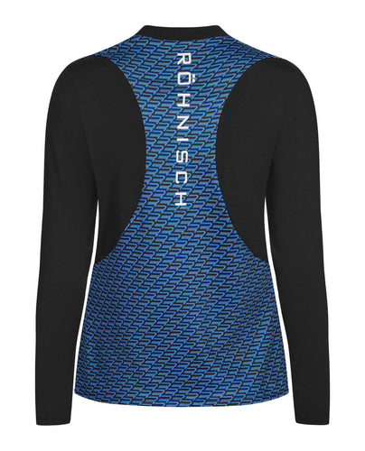ROHNISCH Eyra Brushed Winter Top Black