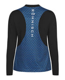 ROHNISCH Eyra Brushed Winter Top Black