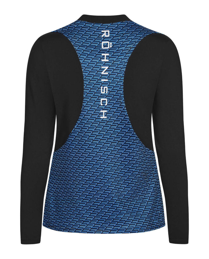 ROHNISCH Eyra Brushed Winter Top Black