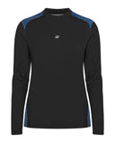 ROHNISCH Eyra Brushed Winter Top Black