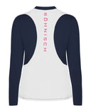 ROHNISCH Eyra Brushed Winter Top Navy