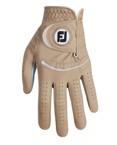 FootJoy FJ Spectrum Womens Golf Glove Left Hand Taupe