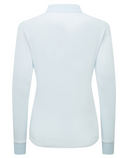 FOOTJOY ThermoSeries Winter Polo 37876 Ice Blue