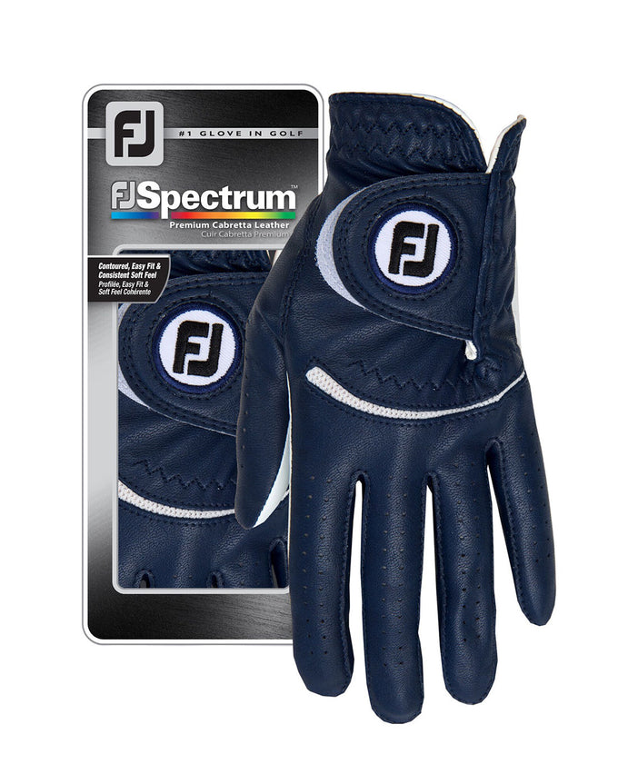 FootJoy FJ Spectrum Womens Golf Glove Left Hand Navy