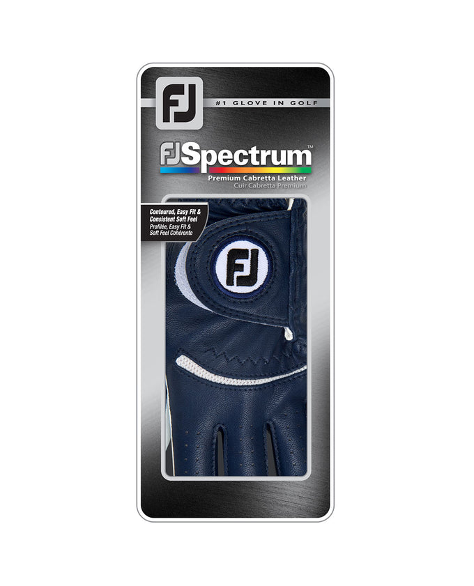 FootJoy FJ Spectrum Womens Golf Glove Left Hand Navy