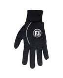 FootJoy WinterSof Fleece Womens Golf Gloves PAIR Black
