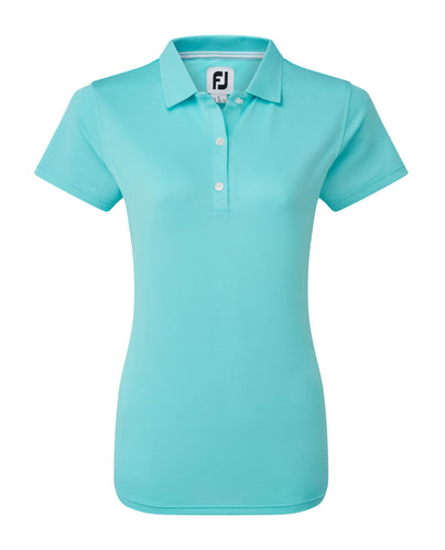 CALVIN KLEIN Polo sans manches craquelé 783 Orchidée