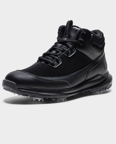 FootJoy StormWalker Waterproof Winter Womens Boot Black