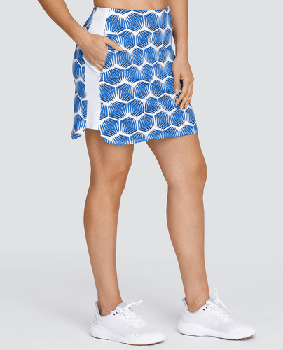 SIZE S - TAIL Eleana Pull-on Skort Palm Bay