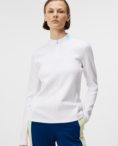 J.Lindeberg Faye Jacket White