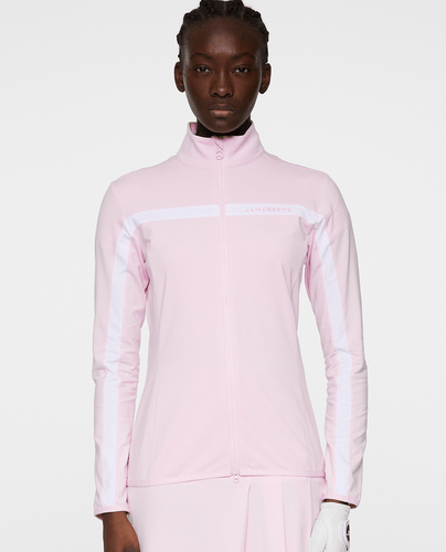 SIZE S - J.Lindeberg Seasonal Janice Jacket Nosegay