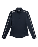 J.Lindeberg Nefe Brushed Winter Mid Layer JL Navy