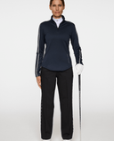 J.Lindeberg Nefe Brushed Winter Mid Layer JL Navy