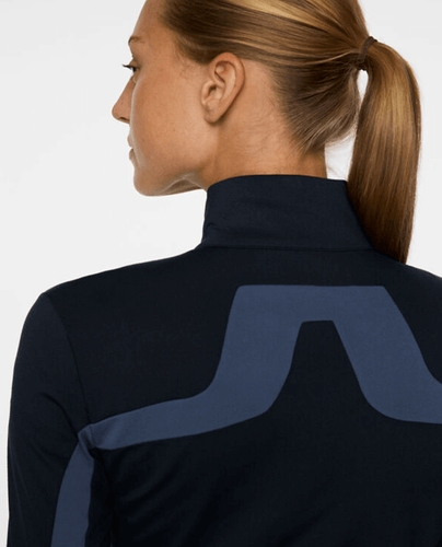 J.Lindeberg Seasonal Janice Jacket Navy/Vintage indigo