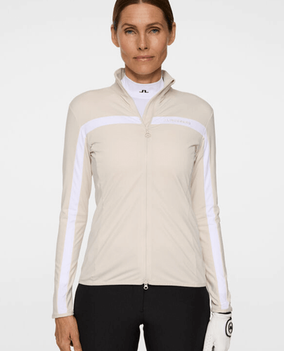 J.Lindeberg Seasonal Janice Jacket Moonbeam