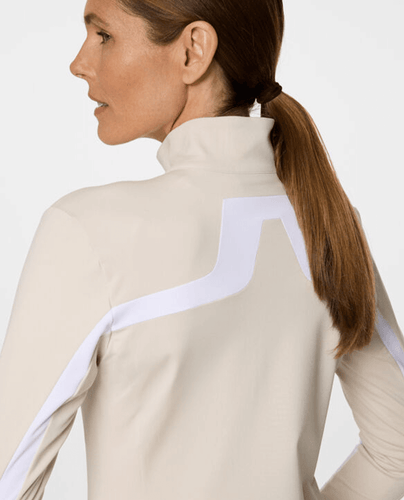J.Lindeberg Seasonal Janice Jacket Moonbeam