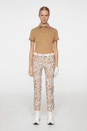 J.Lindeberg Tour Tech Polo Tigers Eyes