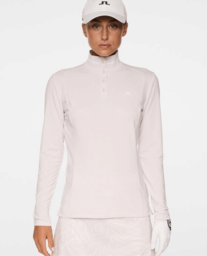 Polo J.Lindeberg Tour Tech Rain Forest Sphere Dot