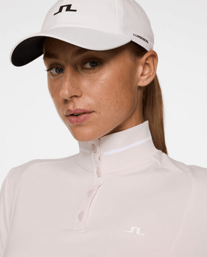 Polo J.Lindeberg Tour Tech Rain Forest Sphere Dot