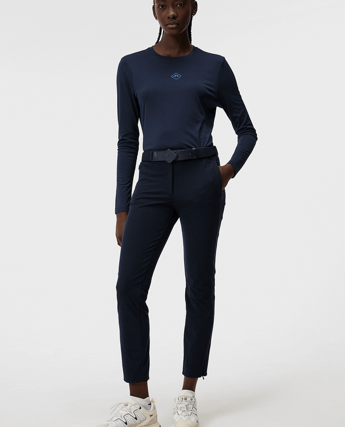 J.Lindeberg Maria Golf Trouser 27.5'' Navy