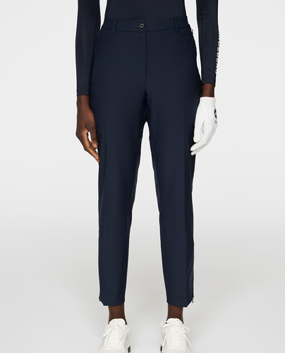 J.Lindeberg Pia Golf Ankle Trouser 27.5'' JL Navy