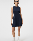SIZE XS - J.Lindeberg Jasmin Dress JL Navy