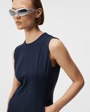 SIZE XS - J.Lindeberg Jasmin Dress JL Navy
