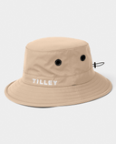 TILLEY Golf Bucket Hat Tan