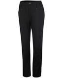 SIZE 16 - ISLAND GREEN All Weather Bonded Fleece Trouser Regular 30" Black
